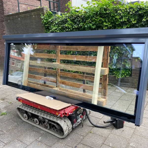 Zutphen topblind L